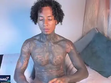 Chaturbate Nude Webcam of kendrik_brown