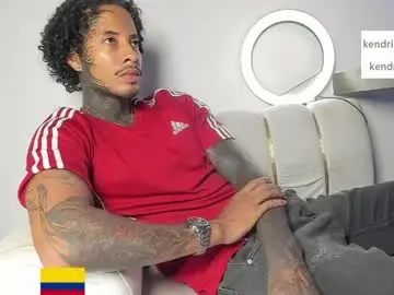 Chaturbate Free Porn Cam of kendrik_brown