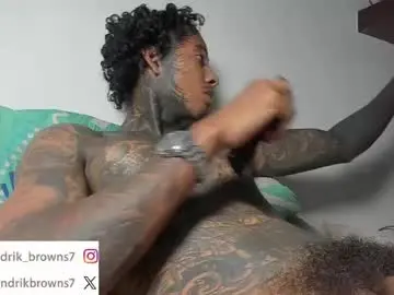 Chaturbate Sex Chat of kendrik_brown