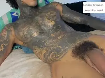 Chaturbate Sex Cam of kendrik_brown