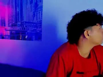 Chaturbate Sex Cam of liam_percy7
