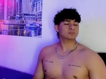 Chaturbate Private Sex Chat of liam_percy7