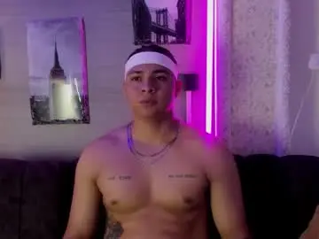 Chaturbate Best live sex cam show of liam_percy7