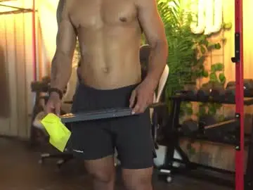 Chaturbate Live Sex Cam of reik_von