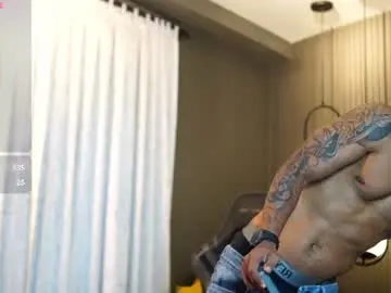 Chaturbate Adult Webcams of reik_von