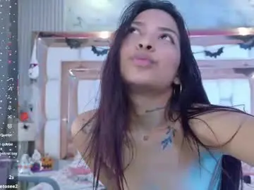 Chaturbate Best live sex cam show of slutlittlecamila