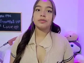 Chaturbate Live Sex of valeria_cherry