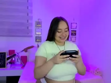 Chaturbate Live Porn of valeria_cherry
