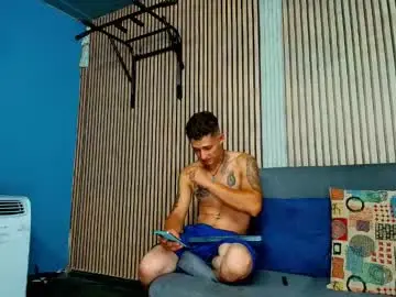 Chaturbate Private Sex Chat of _angel_rivera