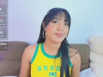 Chaturbate Sex Chat of alee_foxx