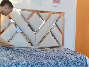 Chaturbate Sex Chat of antonella_and_thiago_