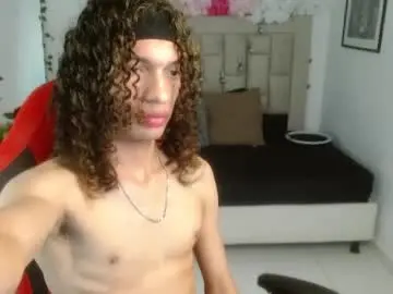 Chaturbate Live Sex Cam of axel_fox7