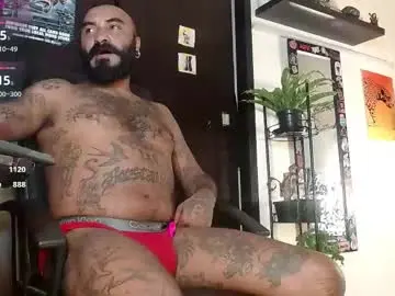 Chaturbate Free Live Porn of damian_darkside_