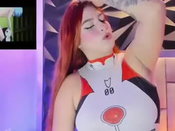 Chaturbate Live Sex Cam of megan_whitee__