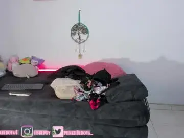 Chaturbate Sex Chat of amberbedoya_1