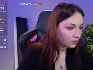 Chaturbate Nude Webcam of ashleyskott_