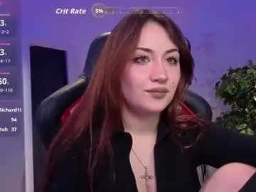 Chaturbate Best live sex cam show of ashleyskott_