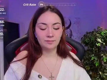 Chaturbate Best live sex cam show of ashleyskott_