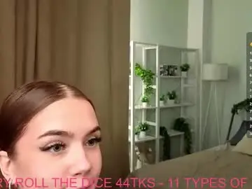 Chaturbate Nude Webcam of cloverfarewell