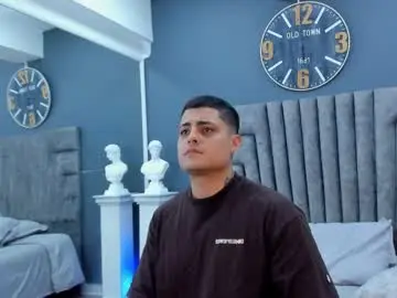 Chaturbate Live Sex of dante_musk