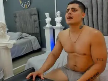 Chaturbate Sex Cam of dante_musk