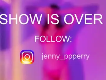 Chaturbate Live Sex Cam of jenny_perry