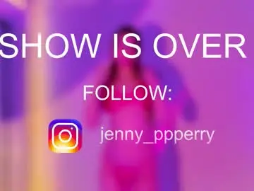 Chaturbate Sex Chat of jenny_perry