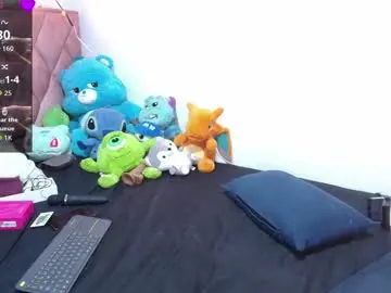 Chaturbate Live Sex Cam of lexie_babe