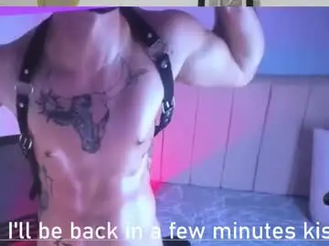 Chaturbate Live Sex of logan_9_