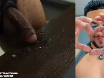 Chaturbate Adult Webcams of loganmartinx