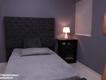 Chaturbate Free Porn Cam of loganmartinx