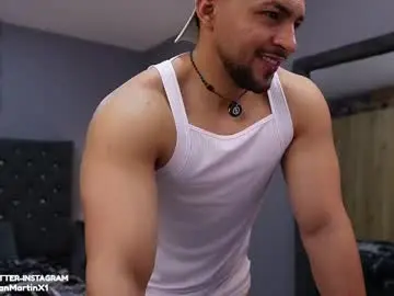 Chaturbate Adult Webcams of loganmartinx