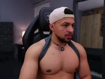 Chaturbate Private Sex Chat of loganmartinx