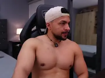 Chaturbate Adult Video Chat of loganmartinx