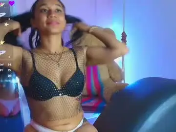 Chaturbate Adult Webcams of scarleett_ebony