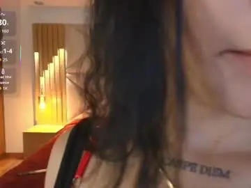 Chaturbate Watch Live Sex Cams of scarleett_ebony