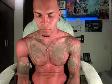 Chaturbate Adult Webcam of strong_blackboy