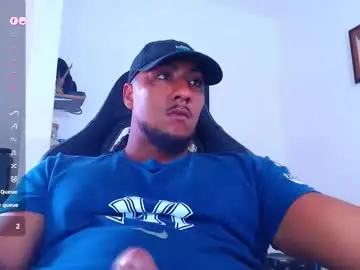 Chaturbate Live Sex of yosoy_enzo2020