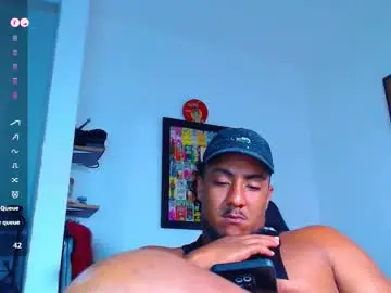 Chaturbate Live Porn of yosoy_enzo2020