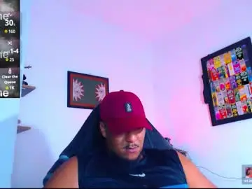 Chaturbate Private Sex Chat of yosoy_enzo2020