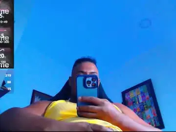 Chaturbate Best live sex cam show of yosoy_enzo2020