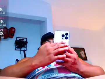 Chaturbate Watch Live Sex Cams of yosoy_enzo2020