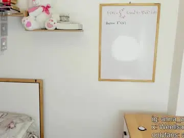 Chaturbate Adult Video Chat of anna_wells