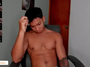 Chaturbate Sex Chat of jackson_cruz