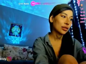 Chaturbate Sex Chat of jinny_gold