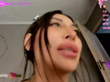 Chaturbate Best Webcam of jinny_gold