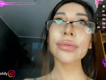 Chaturbate Private Sex Chat of jinny_gold