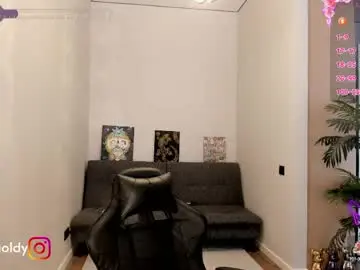 Chaturbate Best live sex cam show of jinny_gold