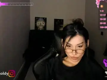 Chaturbate Sex Cam of jinny_gold