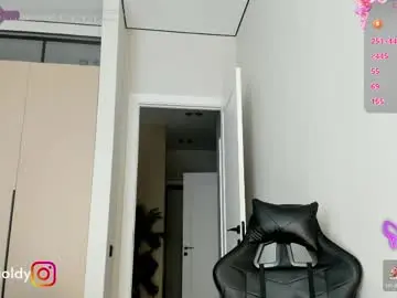 Chaturbate Sex Chat of jinny_gold